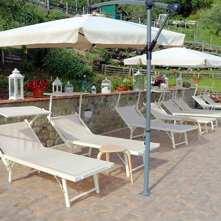 Appartamenti L'Olivo Bagnone Ngoại thất bức ảnh